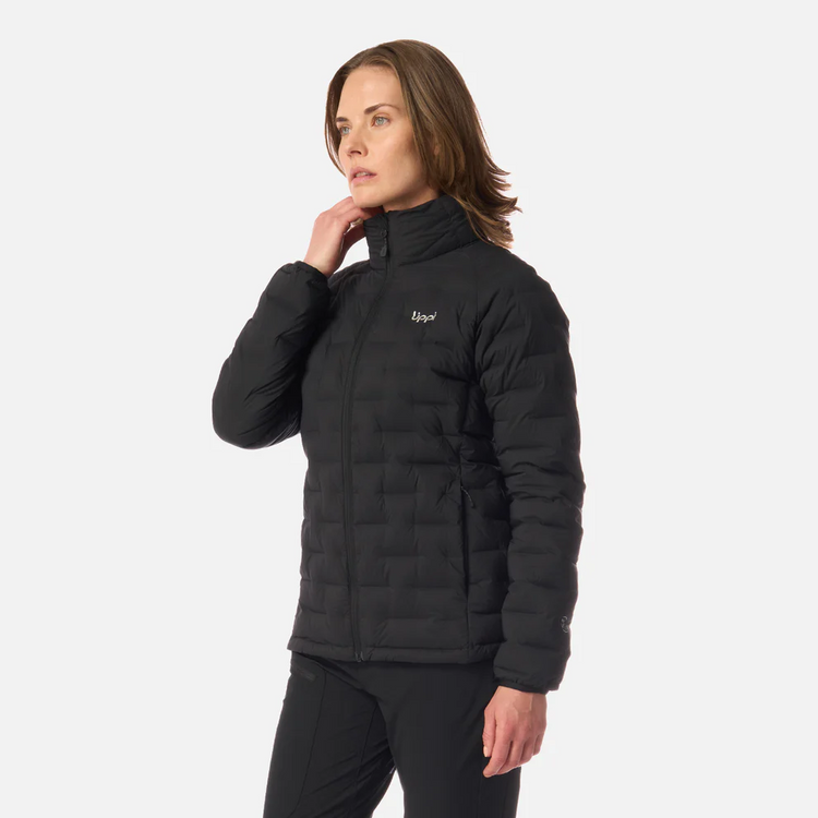 CHAQUETA LIPPI ULTIMATE STRETCH MUJER NEGRO