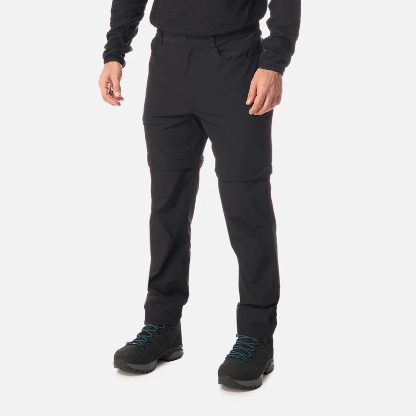 PANTALON HOMBRE BLACKLASH QDRY MIX2 PANTS LIPPI NEGRO