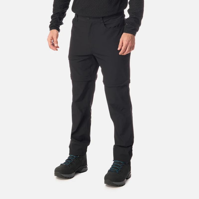 PANTALON HOMBRE BLACKLASH QDRY MIX2 PANTS LIPPI NEGRO