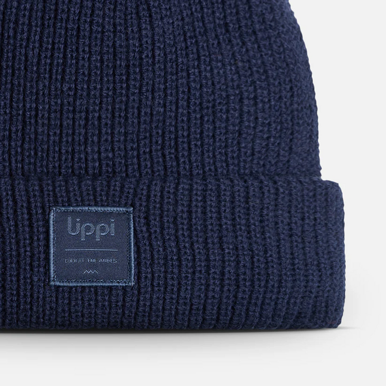 GORROS UNISEX FLY LINE BLENDPRO BEANIE AZUL MARINO