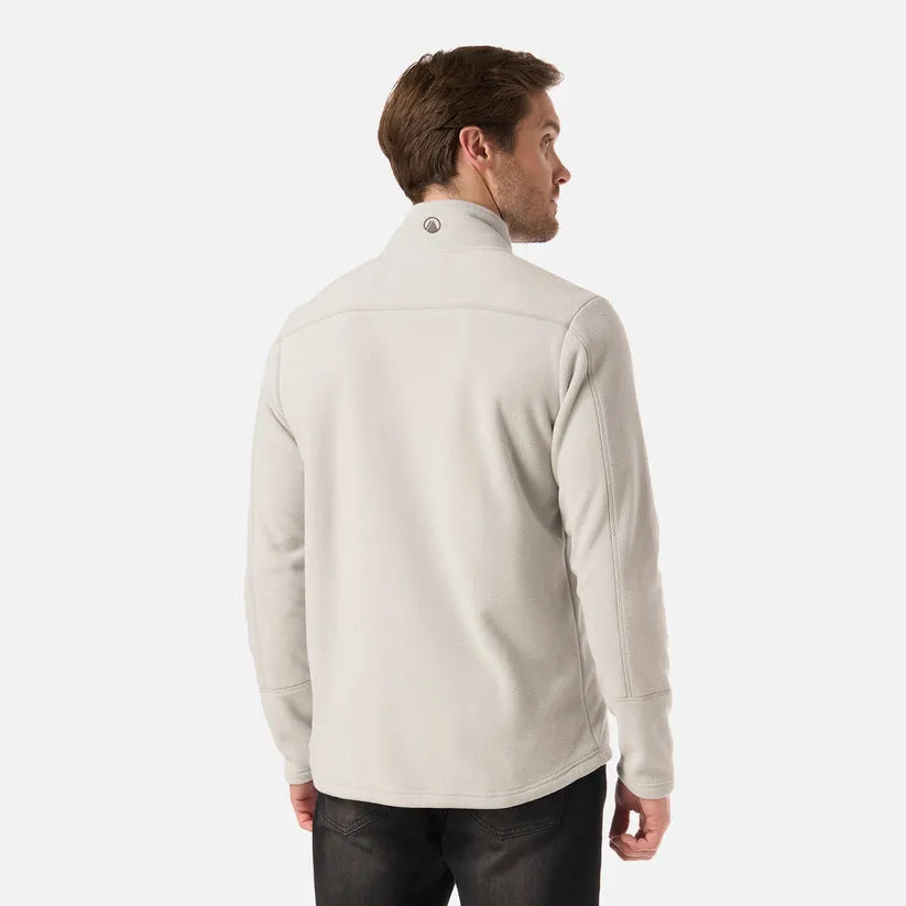 POLAR HOMBRE PACAVI THERMPRO JACKET LIPPI GRIS CLARO