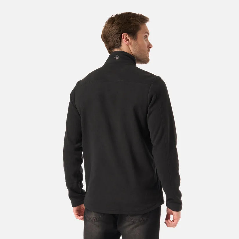 POLAR HOMBRE PACAVI THERMPRO JACKET LIPPI NEGRO