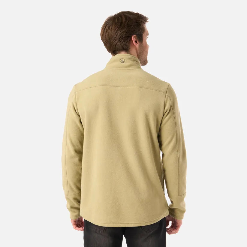 POLAR HOMBRE PACAVI THERMPRO JACKET LIPPI VERDE OLIVA