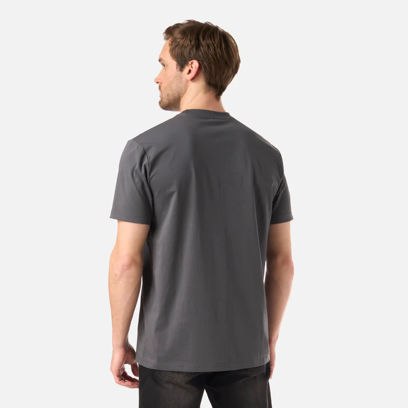 POLERA HOMBRE GREEN SORONA TSHIRT LIPPI GRAFITO