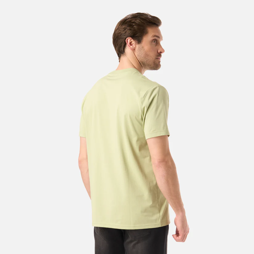 POLERA HOMBRE GREEN SORONA TSHIRT LIPPI VERDE MANZANA