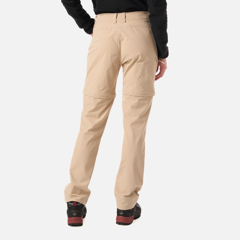 PANTALON HOMBRE BLACKLASH QDRY MIX2 PANTS LIPPI BEIGE