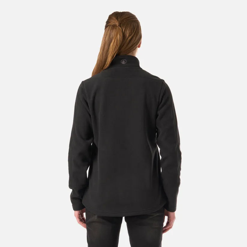 POLAR MUJER PACAVI THERMPRO JACKET LIPPI NEGRO