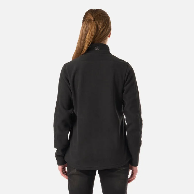 POLAR MUJER PACAVI THERMPRO JACKET LIPPI NEGRO