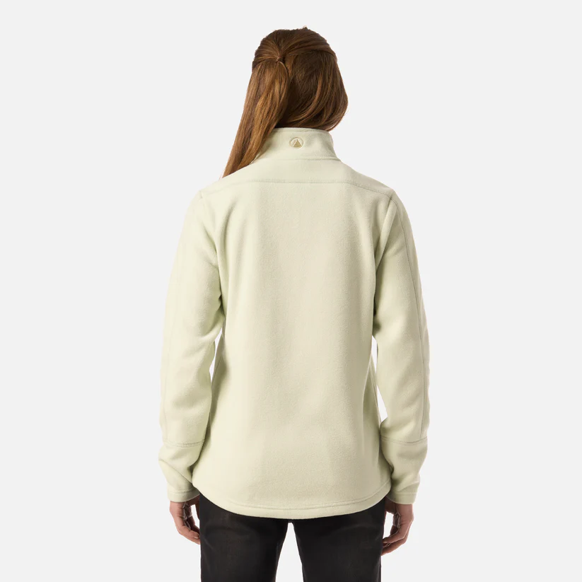 POLAR MUJER PAICAVI THERMPRO JACKET LIPPI VERDE CLARO