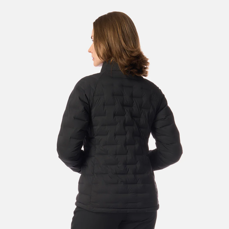 CHAQUETA LIPPI ULTIMATE STRETCH MUJER NEGRO