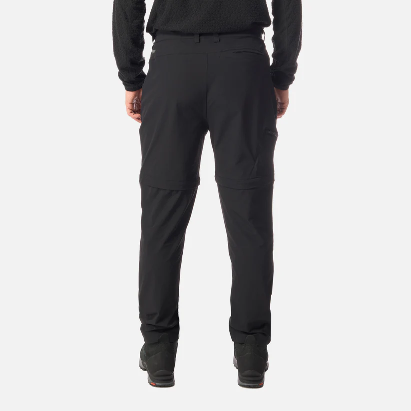 PANTALON HOMBRE BLACKLASH QDRY MIX2 PANTS LIPPI NEGRO