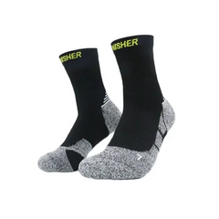CALCETIN DE RUNNING FINISHER PRO STRIDER NEGRO 36/40