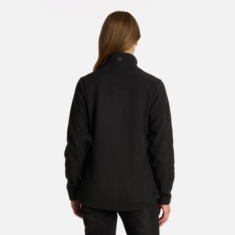 POLAR MUJER PAICAVI THERMPRO JACKET LIPPI NEGRO