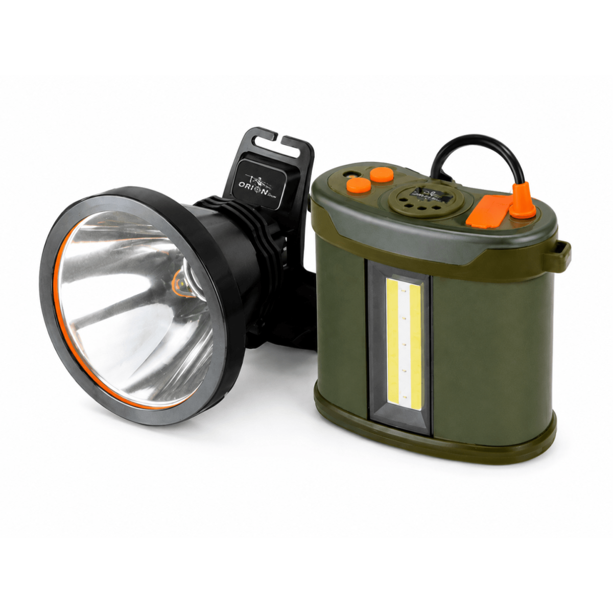 FOCO LED ORION PN-162 | 2000 LUMENES