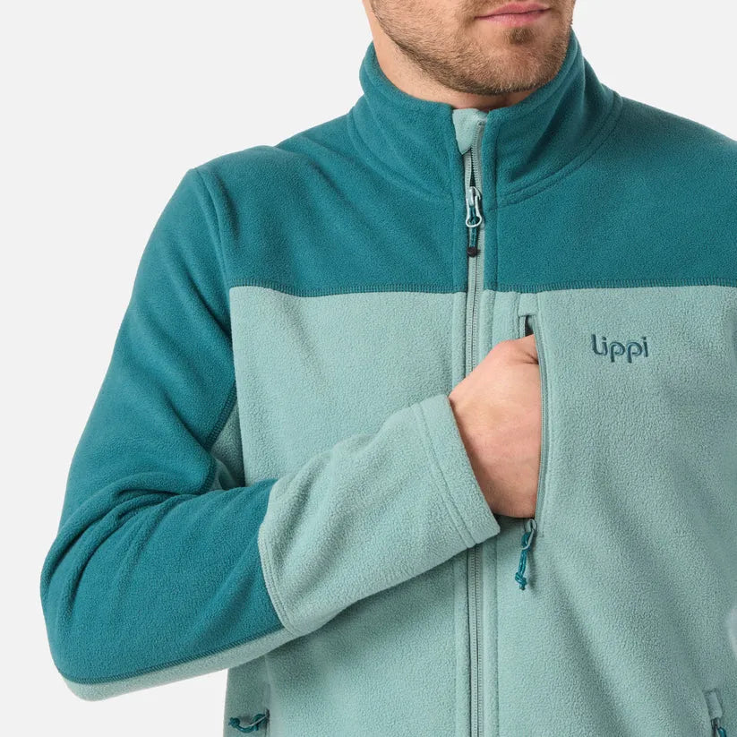 POLAR HOMBRE PACAVI THERMPRO JACKET LIPPI TURQUESA