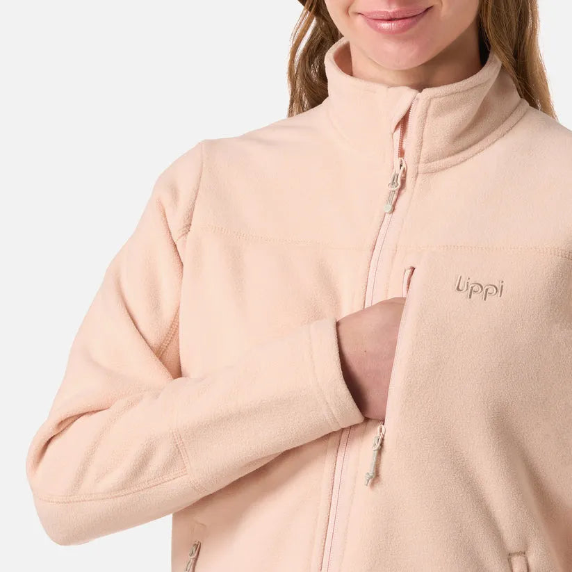 POLAR MUJER PACAVI THERMPRO JACKET LIPPI DAMASCO