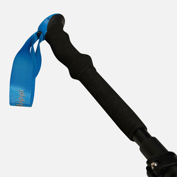 BASTONES DE TREKKING LIPPI ADULTO FAST TRAIL DUO AZUL