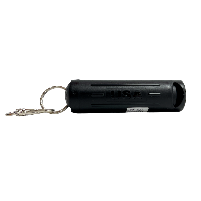 GAS PIMIENTA MACE COMPACT BLACK 12G