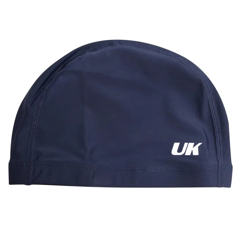 GORRO NATACION LYCRA AZUL