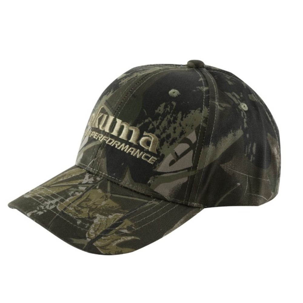GORRO OKUMA BACK CAMO