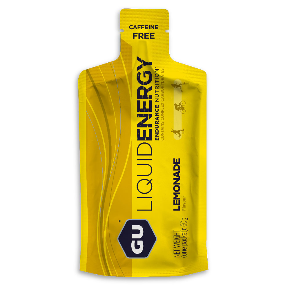 GU GEL LIQUID ENERGY LEMONADE