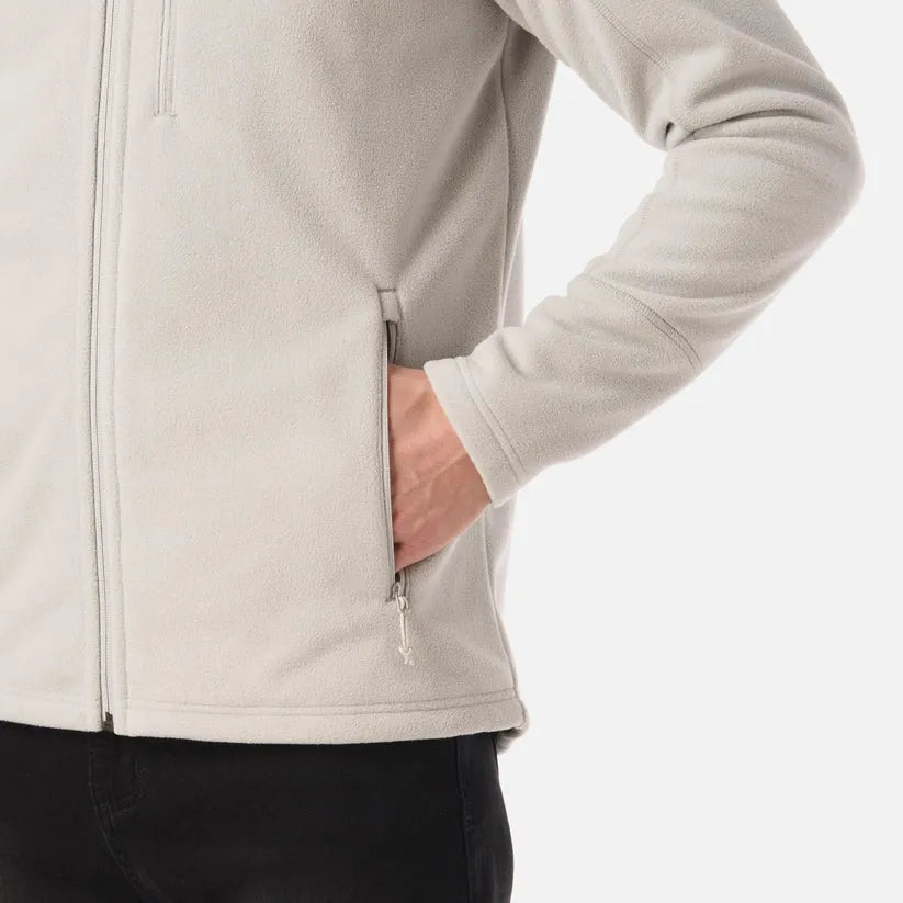 POLAR HOMBRE PACAVI THERMPRO JACKET LIPPI GRIS CLARO