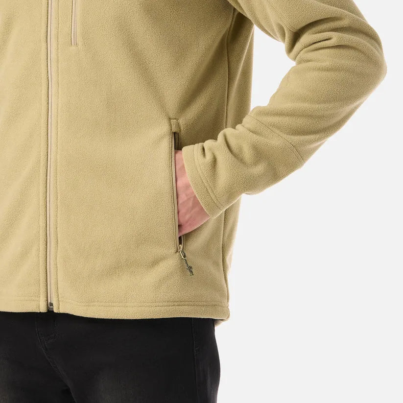 POLAR HOMBRE PACAVI THERMPRO JACKET LIPPI VERDE OLIVA