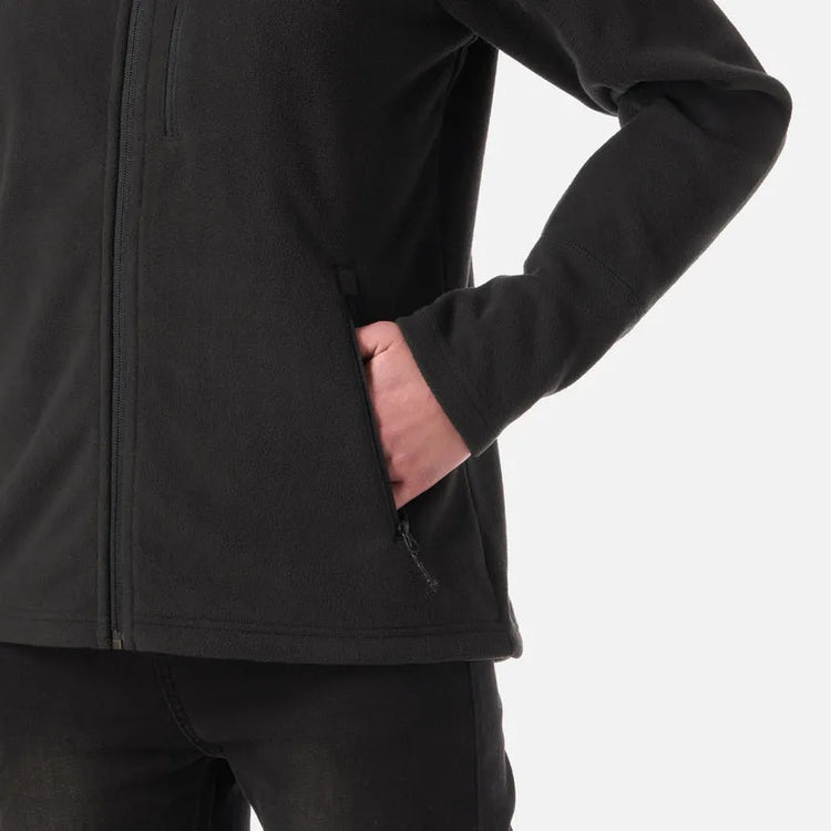 POLAR MUJER PACAVI THERMPRO JACKET LIPPI NEGRO