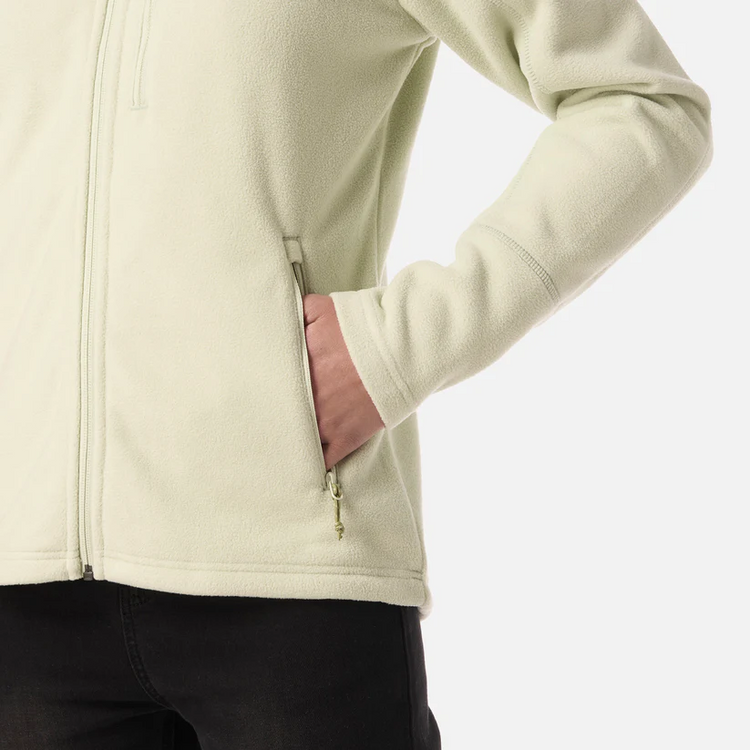 POLAR MUJER PAICAVI THERMPRO JACKET LIPPI VERDE CLARO