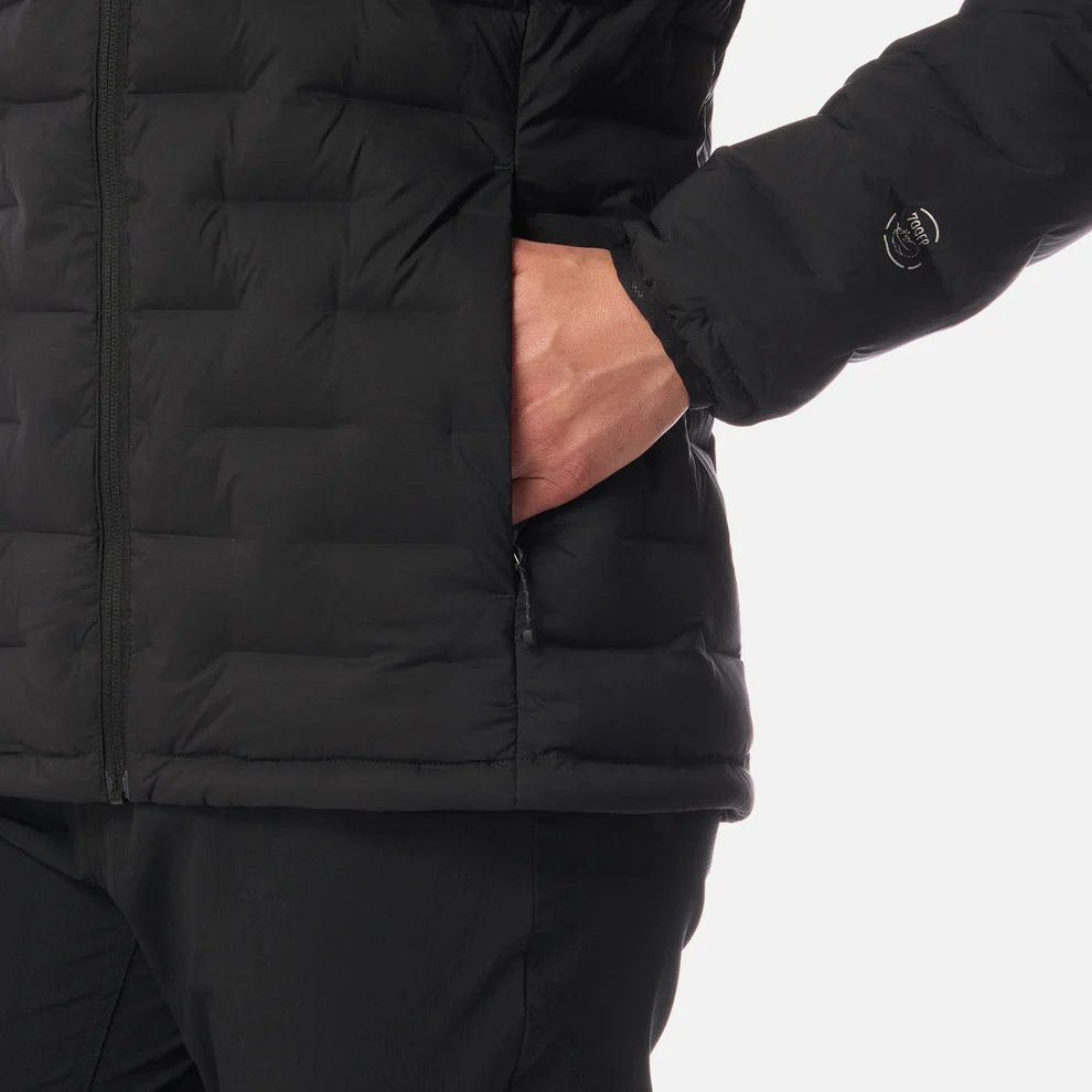 CHAQUETA LIPPI ULTIMATE STRETCH MUJER NEGRO