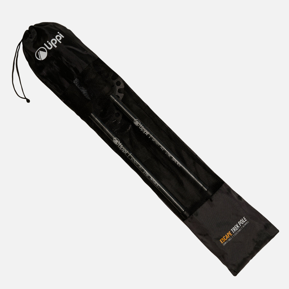 BASTONES DE TREKKING LIPPI ADULTO ESCAPE TREK GRIS
