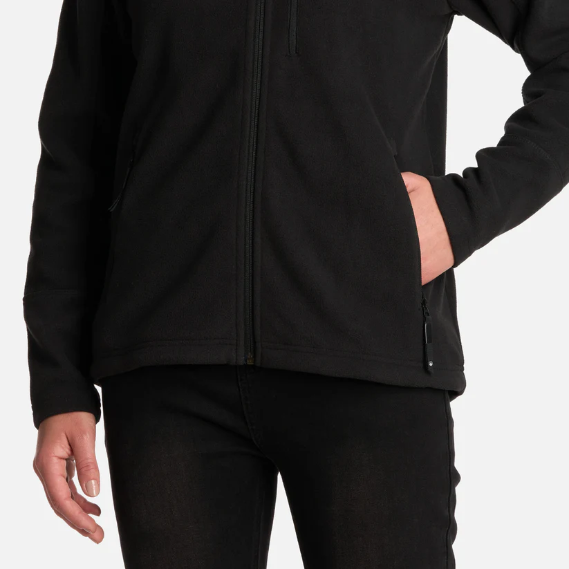 POLAR MUJER PAICAVI THERMPRO JACKET LIPPI NEGRO