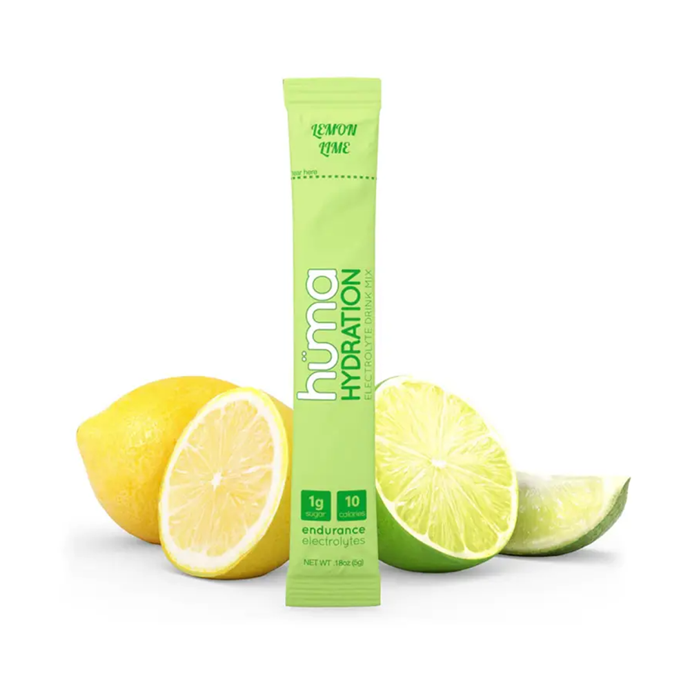 HUMA HYDRATION STICH POUCH LEMON LIME