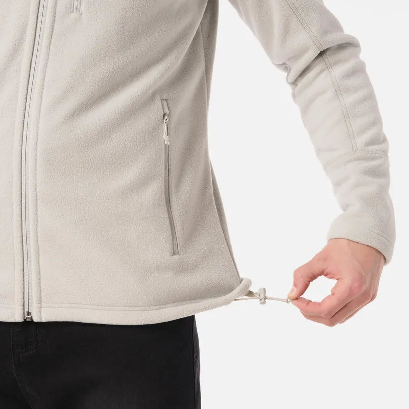 POLAR HOMBRE PACAVI THERMPRO JACKET LIPPI GRIS CLARO