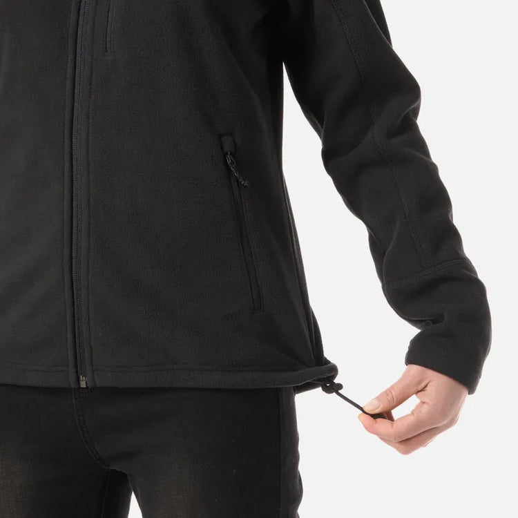 POLAR MUJER PACAVI THERMPRO JACKET LIPPI NEGRO