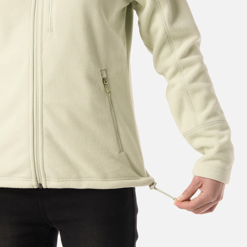 POLAR MUJER PAICAVI THERMPRO JACKET LIPPI VERDE CLARO