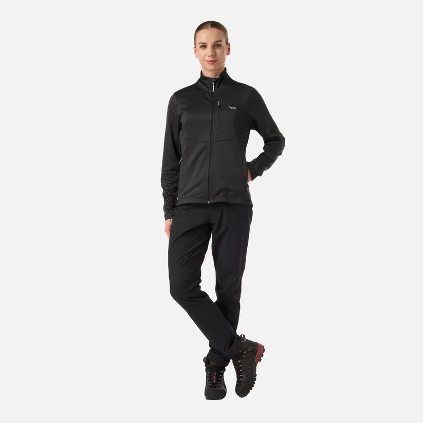 POLERON MUJER NUMAN NANOF JACKET LIPPI NEGRO