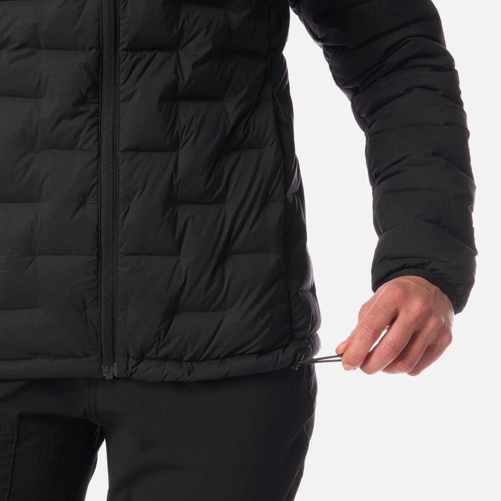 CHAQUETA LIPPI ULTIMATE STRETCH MUJER NEGRO