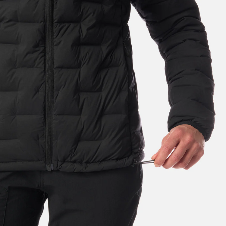 CHAQUETA LIPPI ULTIMATE STRETCH MUJER NEGRO