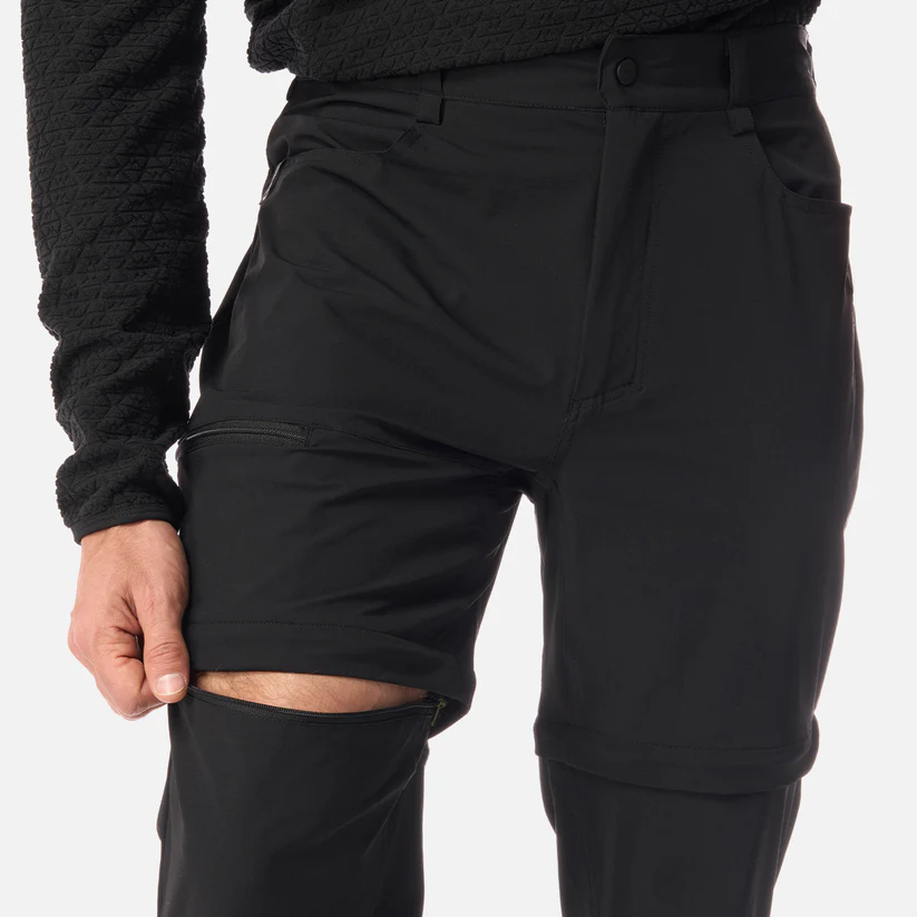 PANTALON HOMBRE BLACKLASH QDRY MIX2 PANTS LIPPI NEGRO