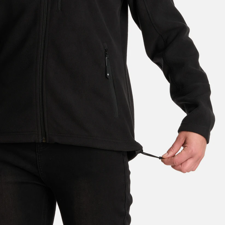 POLAR MUJER PAICAVI THERMPRO JACKET LIPPI NEGRO