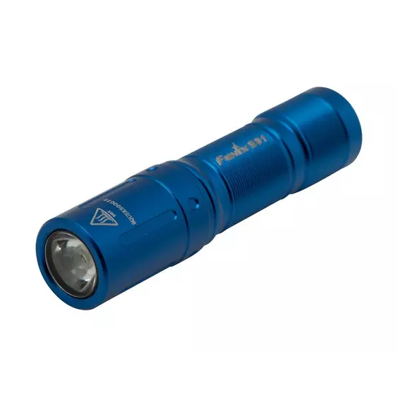 FENIX E01 V2.0 AZUL | 100 LUMENES