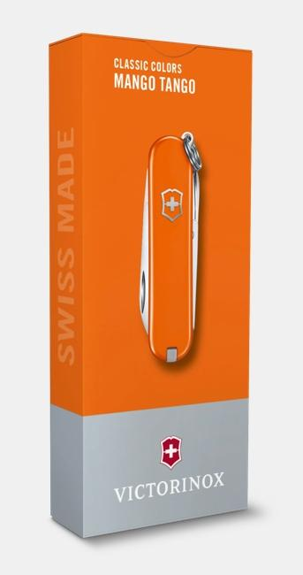NAVAJA VICTORINOX CLASSIC MANGO TANGO