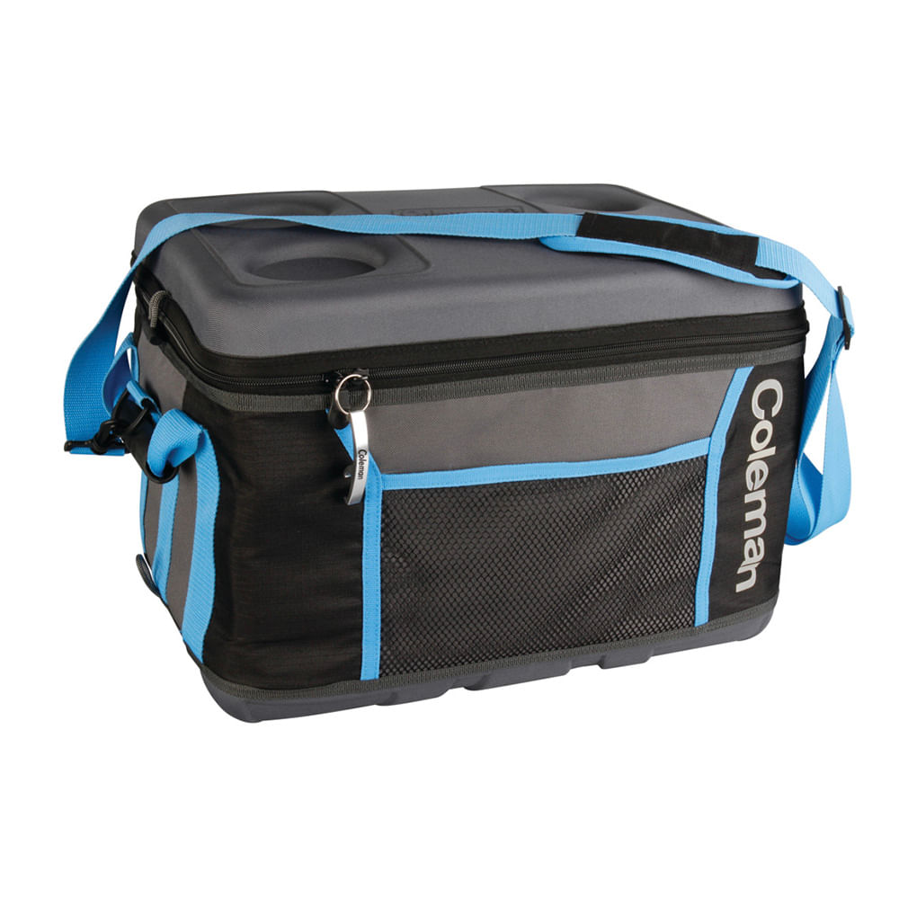 SOFT COOLER COLEMAN PLEGABLE 45 LATAS