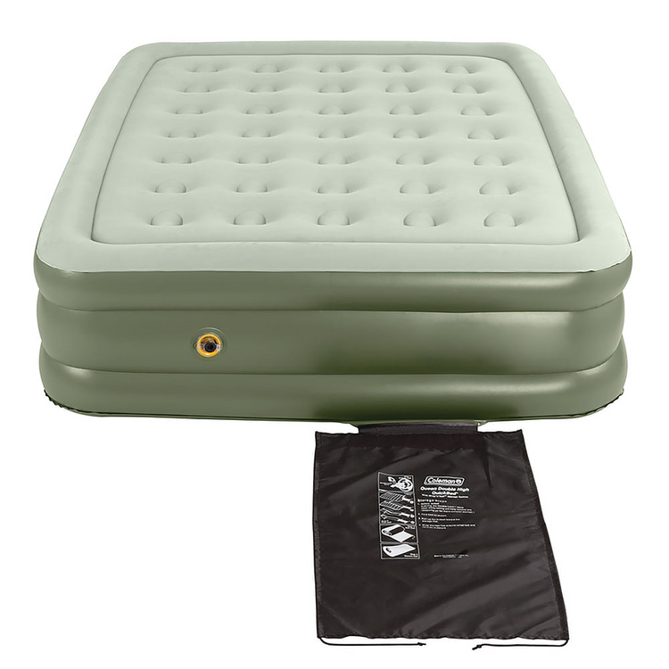 COLCHON INFLABLE COLEMAN SUPPORT REST QUEEN