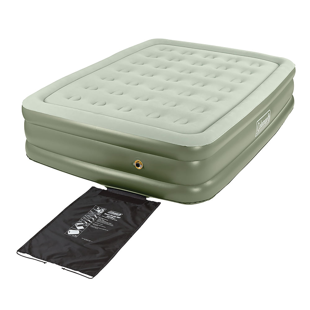 COLCHON INFLABLE COLEMAN SUPPORT REST QUEEN
