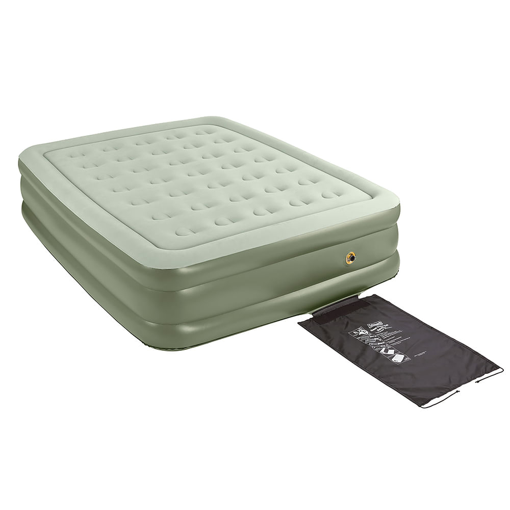 COLCHON INFLABLE COLEMAN SUPPORT REST QUEEN