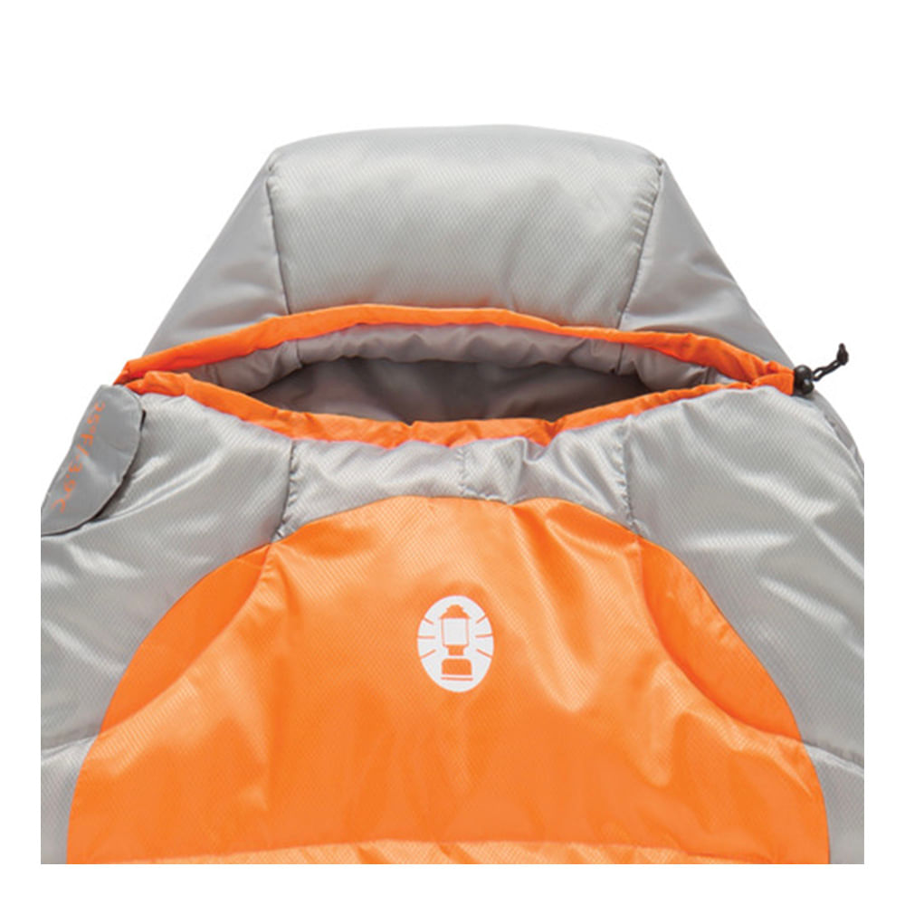 SACO DE DORMIR COLEMAN SILVERTON -3,9° GRADOS | NARANJO