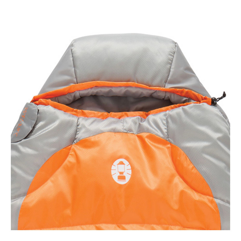 SACO DE DORMIR COLEMAN SILVERTON -3,9° GRADOS | NARANJO