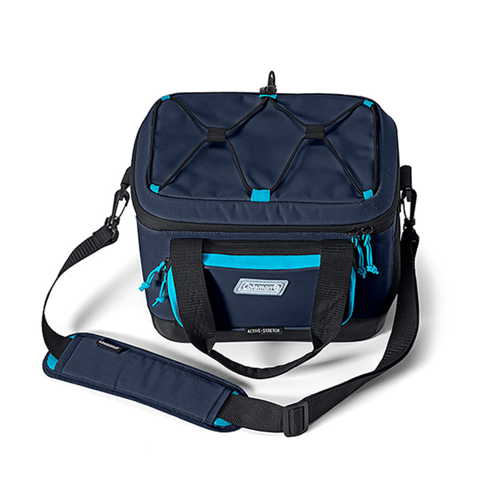 SOFT COOLER COLEMAN XPAND 16 LATAS